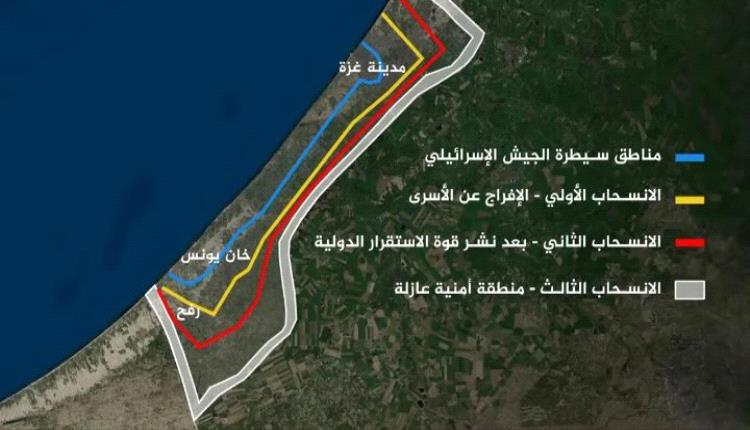 عاجل - تقرير عبري يكشف تفاصيل مشروع (غزة الجديدة) الأمريكي- الإسرائيلي