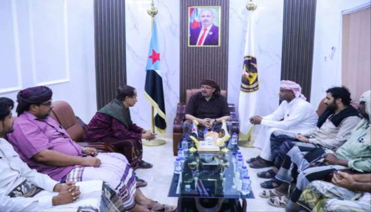 بن عفرار يرفع جاهزية المهرة لاحتفالية عيد استقلال الجنوب