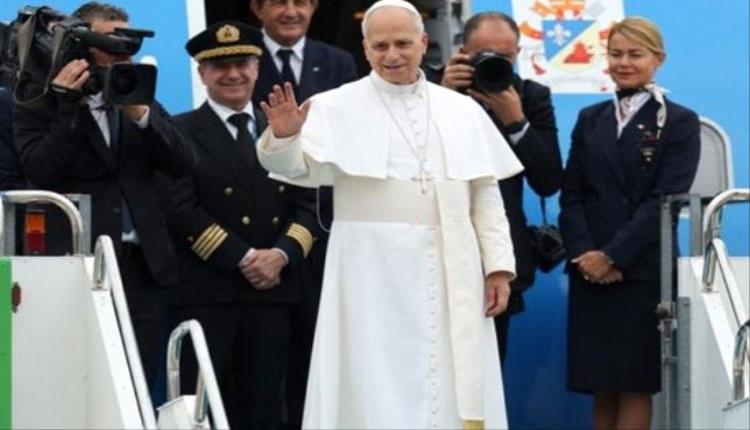 بابا الفاتيكان: الدولة الفلسطينية مفتاح إنهاء صراع الشرق الأوسط