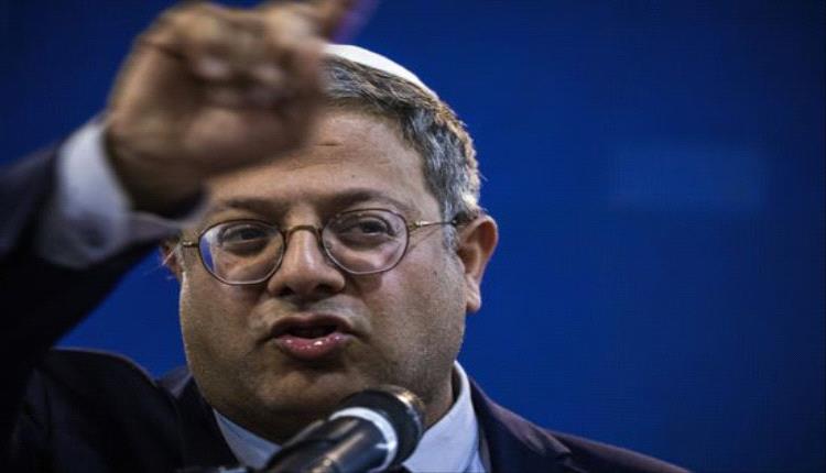 جدل في إسرائيل.. بن غفير يقرر ترقية قائد تورط في إعدام فلسطينيين بجنين