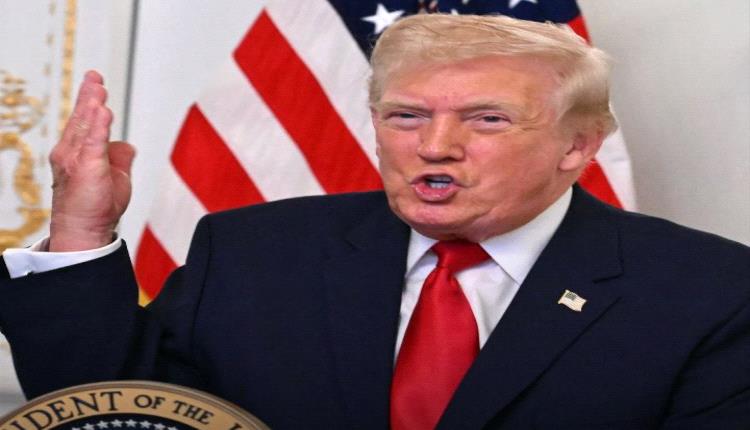 ترمب: محادثات أوكرانيا تسير بشكل جيد" وهدفنا وقف القتال.. وزيلينسكي يصفها بـ"البناءة" #عاجل