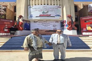 وكيل شبوة يشيد بتحضيرات النسخة الرابعة من مسابقة "شاعر شبوة"