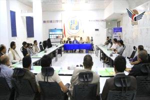 مأرب تطلق دورة إلكترونية لتعزيز مهارات مدراء التدريب في المؤسسات الحكومية
