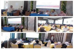 عدن.. ورشة توعوية لتعزيز الكشف المبكر عن سرطان عنق الرحم