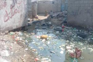 طفح المجاري يحاصر سكان عبدالقوي… وغياب المعالجات يهدد بكارثة صحية
