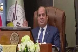 عاجل.. الرئيس السيسي: "مش عاجبني اللي حصل في انتخابات النواب"