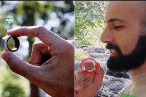 عاجل.. خاتم الذكاء الاصطناعي Stream Ring: تحدث مع نفسك عبر نسخة افتراضية تشبهك بنسبة 80%