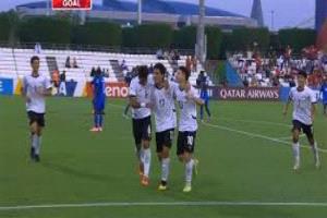 منتخب مصر تحت 17 عامًا يحافظ على صدارة مجموعته في كأس العالم رغم الطرد