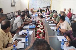 تنفيذي المنصورة يرفع أداء الخدمات استعدادًا للاحتفالات الوطنية