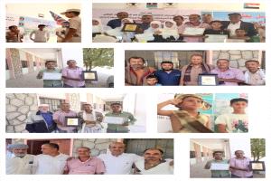 مدرسة الشعلة تتصدر مسابقات حبيل جبر وتكريم أوائل الثانوية تأكيد لعطاء لا يتوقف