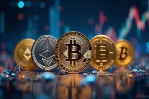 العملات المشفرة ترتفع مع توقعات خفض الفائدة الأمريكية