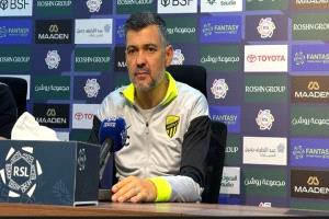 عاجل | الاتحاد يرصد بديل كونسيساو... "بطل عالم سابق"