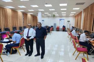 إنجاز طبي بعدن: انطلاق أول امتحانات ماجستير في جراحة الأوعية الدموية