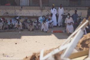 مساعدات تدخل الفاشر.. والمدينة "خالية من المظاهر المسلحة"