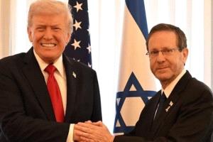 بعد طلب ترامب.. هرتسوغ يشترط تقديم نتنياهو طلبًا رسميًا للعفو