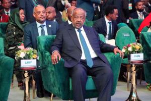 الحزب الحاكم في جيبوتي يرشح إسماعيل جيله لولاية رئاسية سادسة ويعلن دعم استمرار الاستقرار