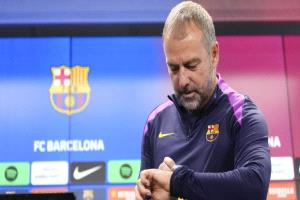 فليك يرسم خارطة استقرار برشلونة للميركاتو الصيفي