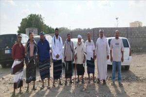 لحج تُسرّع إنجاز طريق المدينة الخضراء بدعم القطاع الخاص