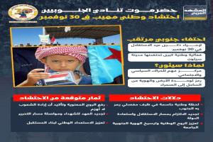 حضرموت تستعيد صوت الجنوب.. سيئون على موعد مع احتشاد استثنائي في ذكرى الاستقلال
