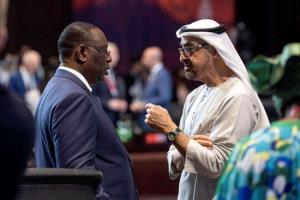 الإمارات تطلق مبادرة بمليار دولار لدعم الذكاء الاصطناعي في إفريقيا
