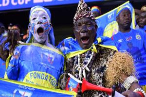 "خسرنا بالسحر".. مدرب نيجيريا يتهم الكونغو بممارسة "الفودو"