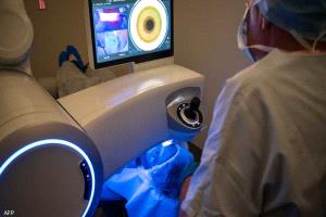 للمرة الأولى.. زراعة قرنية "ثلاثية الأبعاد" في إنسان