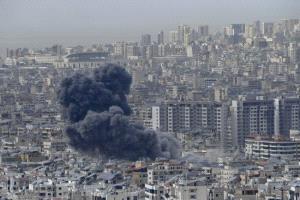 إسرائيل تأمر بإخلاء 3 قرى جنوب لبنان تمهيداً لضرب أهداف لحزب الله
