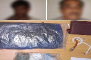 القبض على أخطر مروّجي المخدرات في المهرة بعد مطاردة مثيرة