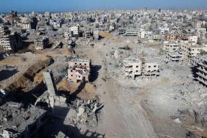 تقرير: الغموض يهدد خطة ترامب لإنشاء قوة دولية في غزة