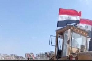 عاجل | الخارجية الدنماركية: مصر كانت وما تزال ركيزة أساسية في دعم الجهود الإنسانية وإيصال المساعدات لـ #غزة