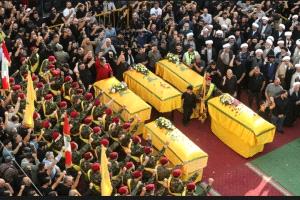 رغم الخسائر التي تكبدها الحزب.... عضو بكتلة «حزب الله" في البرلمان اللبناني يقول إن القوة العسكرية ضرورية لردع العدو» في إشارة إلى «إسرائيل»