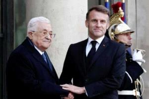 أبو مازن: حماس لن تحكم غزة وحل الدولتين الطريق لسلام دائم