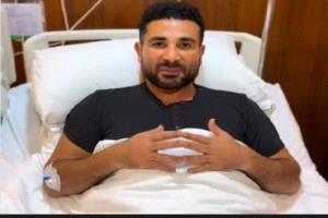 عاجل | الحمد لله إني موجود.. أول ظهور لـ "أحمد سعد" بعد تعرضه لحادث سير