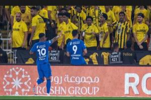 عاجل | ترقب برازيلي لمهاجم الهلال وإنزاجي يحسم قراره