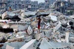 الاحتلال يطلب ضمانات أمريكية لمواصلة عملياته في غزة