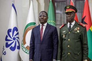 الانقلاب العسكري يغربل السلطة في غينيا بيساو.. هورتا نتام يعين رئيساً للوزراء