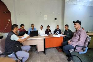 لجنة لمتابعة الإيرادات وتعزيز الشفافية في مصلحة الأحوال المدني