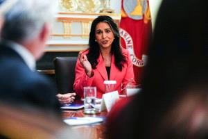 عاجل | رئيسة الاستخبارات الوطنية الأميركية لفوكس نيوز: هناك شعور حقيقي بالأمل والتفاؤل ليس فقط بإسرائيل بل في أنحاء الشرق الأوسط