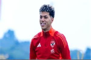 الأهلي يكشف موقف إمام عاشور من العودة للمباريات