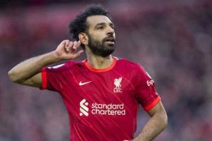 محمد صلاح يتصدر قائمة منتخب مصر لمعسكر الإمارات