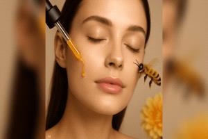سمّ النحل يدخل عالم التجميل.. نتائج واعدة بأقل من شهر