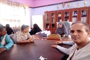 تشكيل مجلس الآباء بثانوية بلقيس للبنات لتعزيز التعاون بين الأسرة والمدرسة