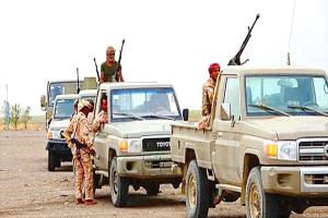 قرار رئاسي بإعادة تموضع القوات العسكرية في سواحل لحج
