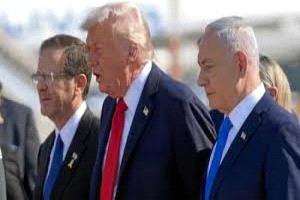 ترامب يطلب من هرتسوغ العفو عن نتانياهو في قضايا الفساد