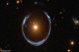 أقوى توهّج لثقب أسود بالتاريخ.. سطوع يعادل 10 تريليونات شمس