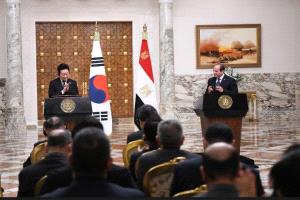 محفظة مشروعات التعاون التنموي بين مصر وكوريا تسجل 1.3 مليار دولار