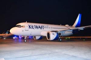 هبوط 9 طائرات كويتية اضطراريا في العراق