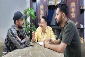 مؤسسة شباب عدن الواعد تستعد بقوة لمنتدى تضامن 2025 بالمكلا