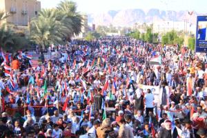 سيئون والمكلا حضرموت ترسم حدود الهوية الجنوبية