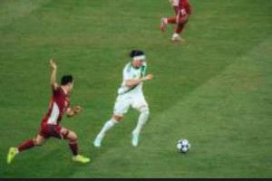 الشارقة يكسر سلسلة اللاهزيمة للأهلي السعودي ويهزمه بهدف قاتل